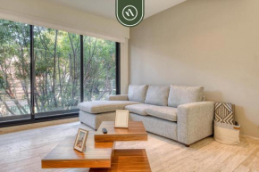 Centric 2 BR Condo in the Heart Roma Norte